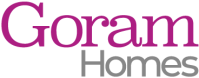 Goram Homes logo