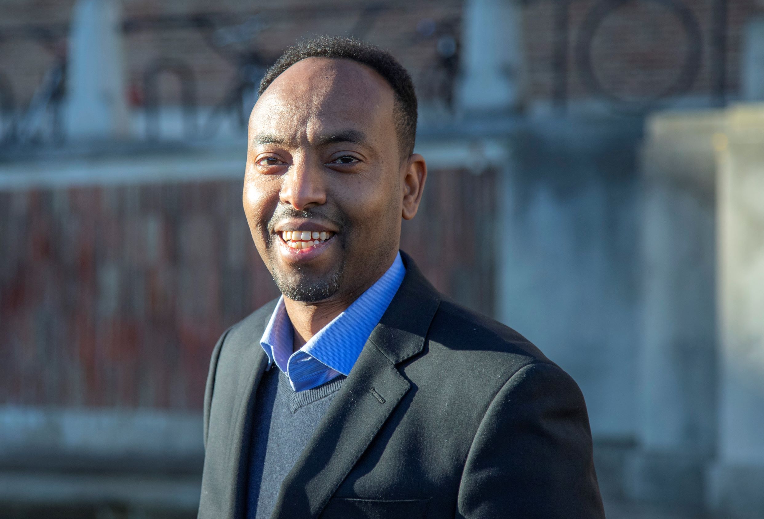 Image of Fuad Mahamed