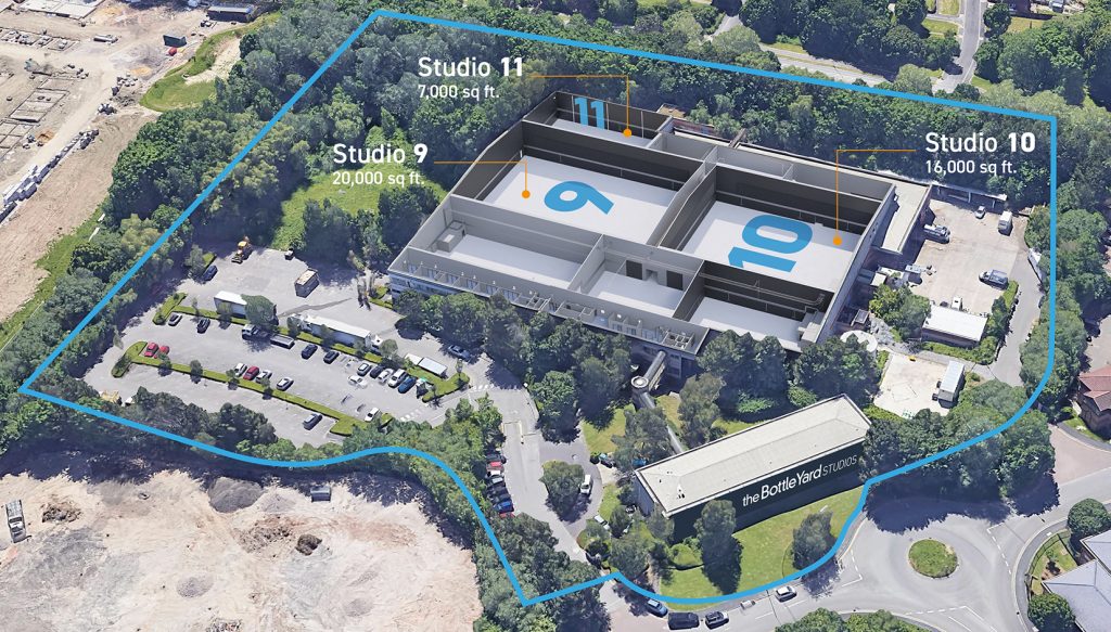 Original by Bristol Case Study The Bottle Yard Studios