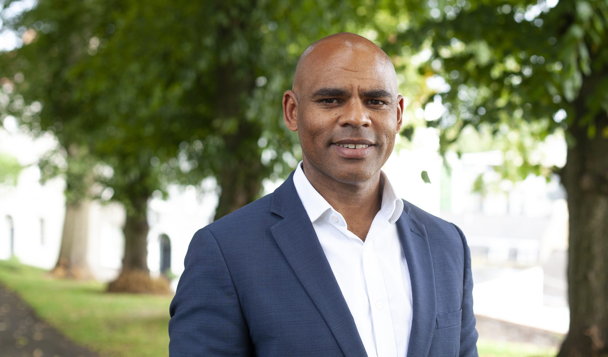 The Mayor of Bristol, Marvin Rees